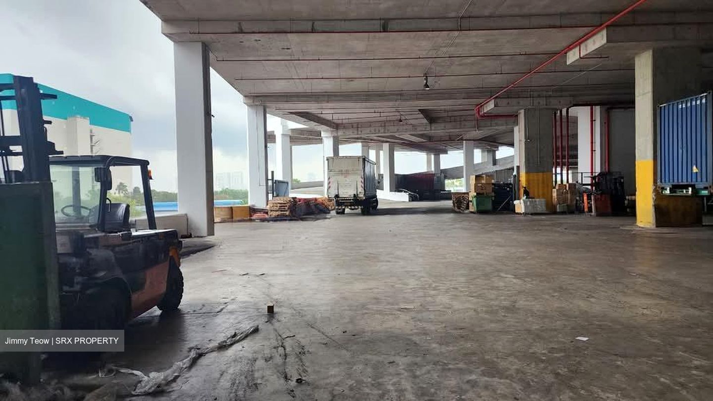 Senkee Logistics Hub (D22), Factory #581163231